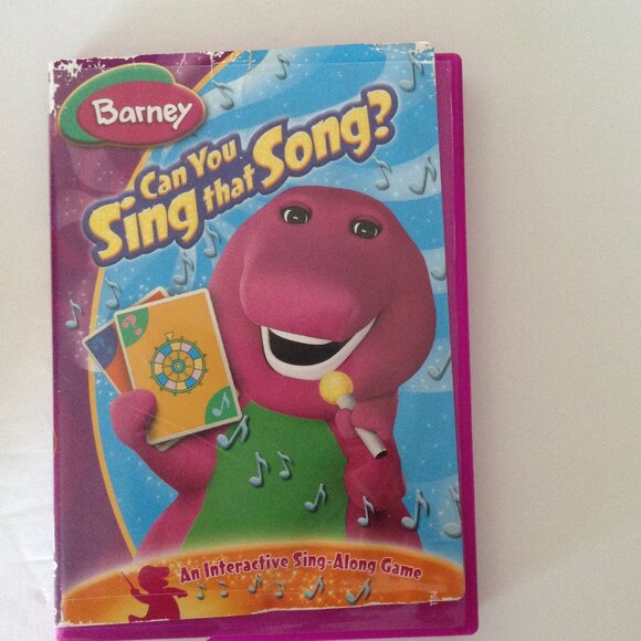 16 Barney & Friends Sing Along DVD's + Soft Toy Kids Educational  Learning Toys - Picture 15 of 16